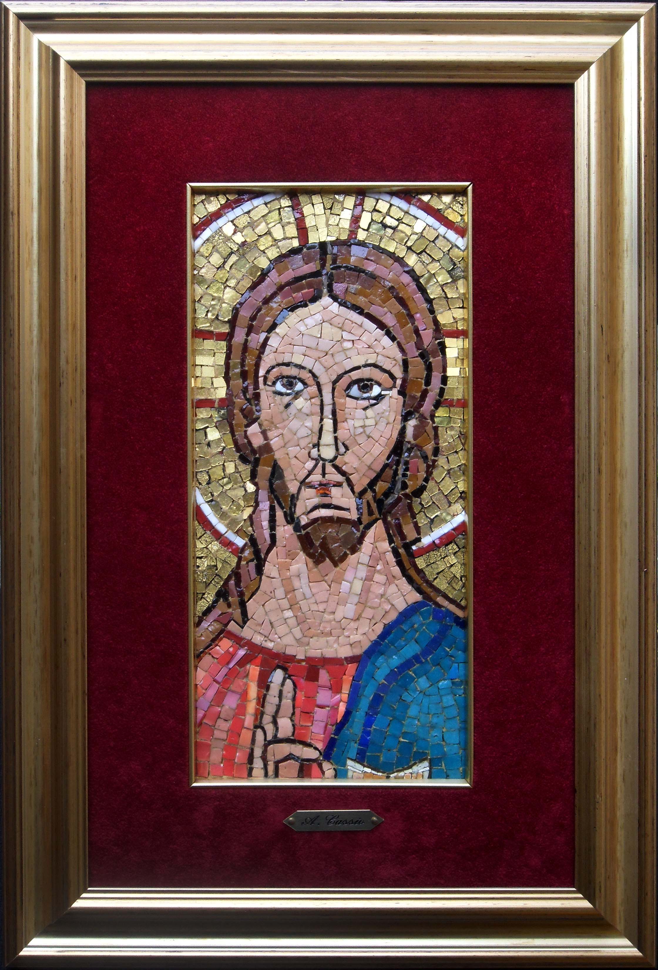 Cristo Bizantino