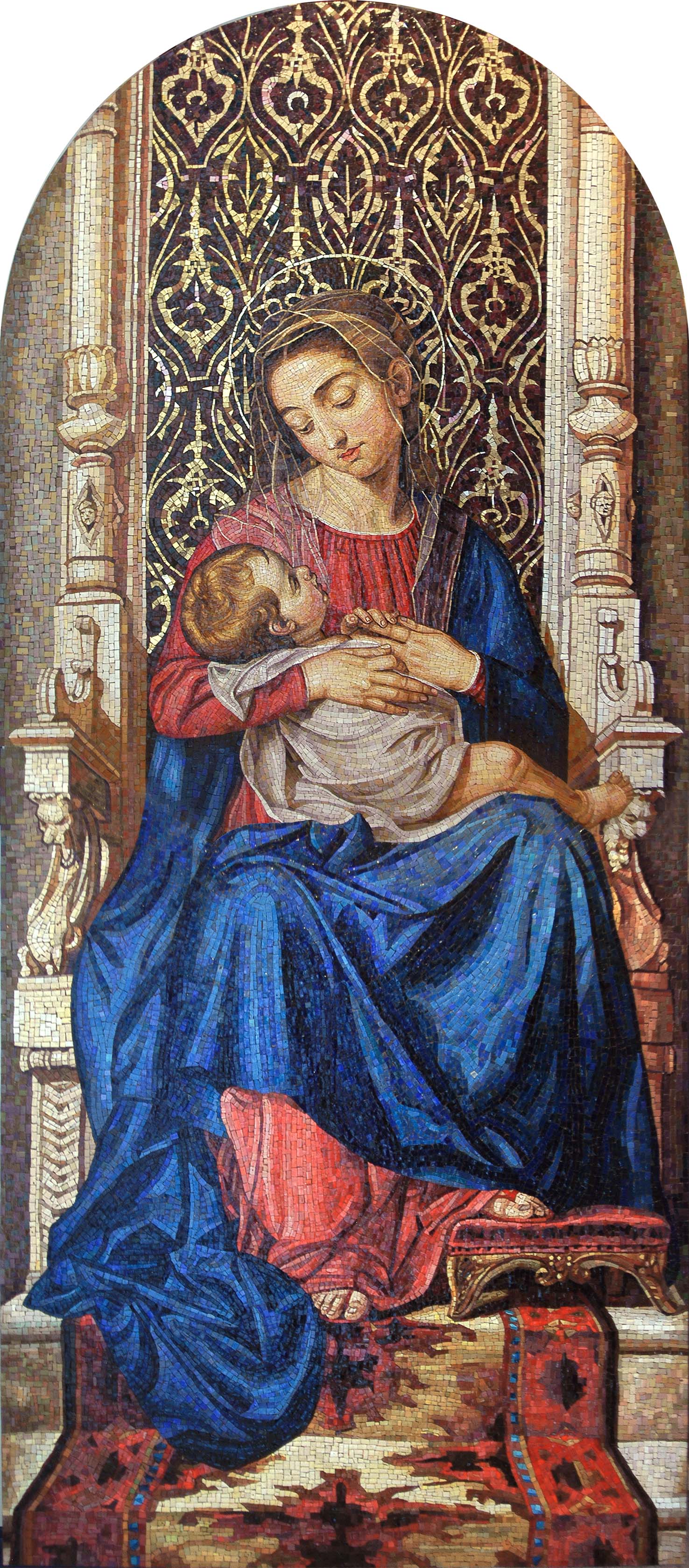 Madonna della Divina Provvidenza