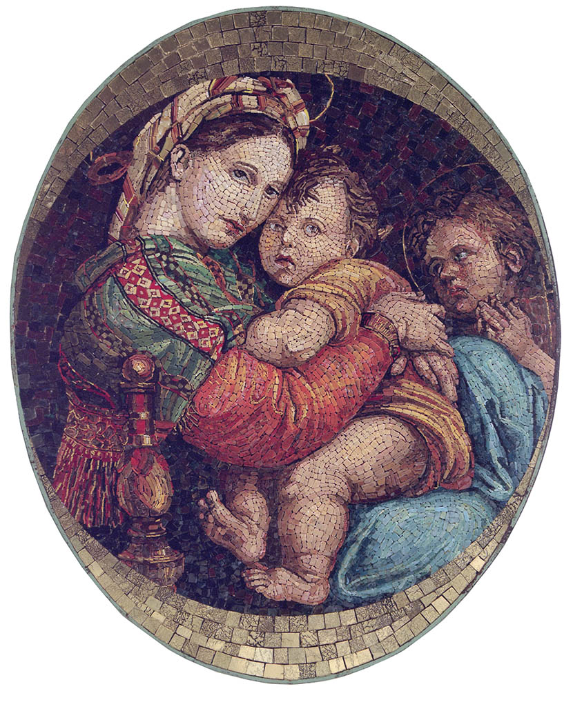 Madonna della seggiola